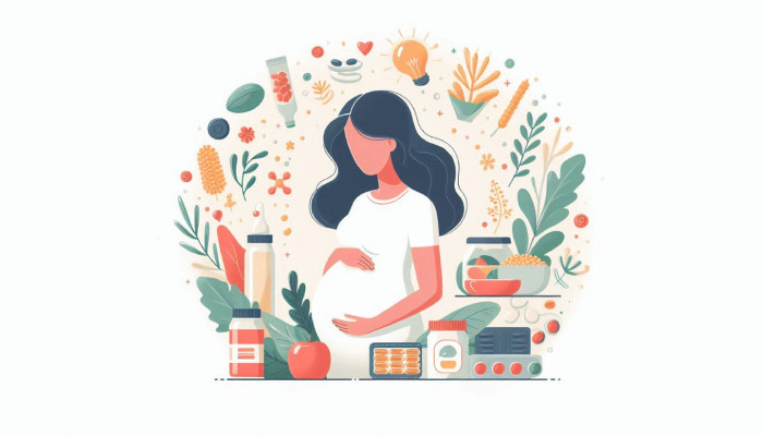 Importance of Antioxidants in Pre-Pregnancy Nutrition: Building a Healthy Foundation for Parenthood